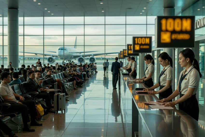 Vietnam Sets to Unite With UK, Brazil, US, China, India and more as it Enforces Powerful Aviation Reform Law Requiring Airlines to Issue Refunds, Compensation and Passenger Care for Extended Flight Delays
