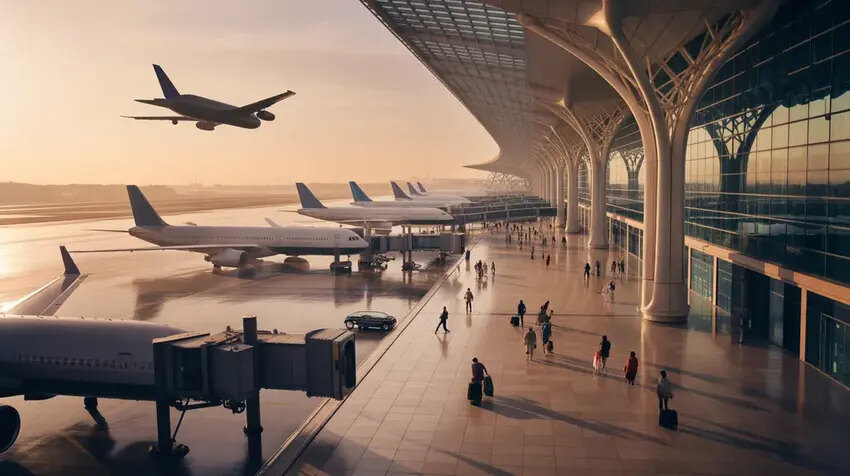 Germany Leads European Union in Transformative Aviation Agreement with Kazakhstan