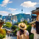 South Korea’s Tourism Milestone: Over Ten Million Foreign Arrivals Signal Robust Travel Recovery