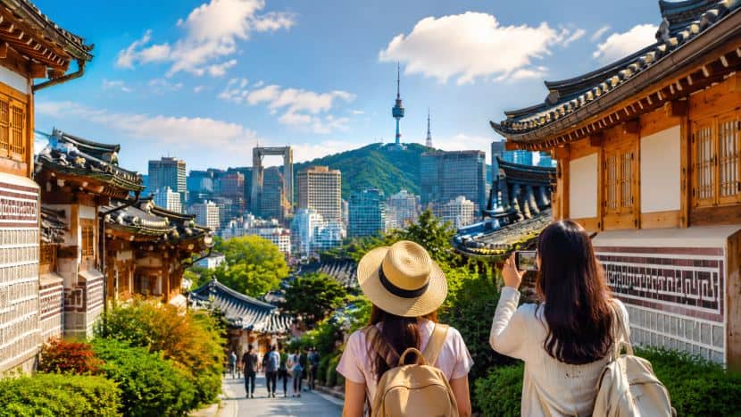 South Korea’s Tourism Milestone: Over Ten Million Foreign Arrivals Signal Robust Travel Recovery