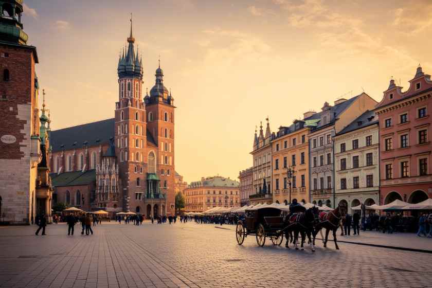 Etihad Expands Abu Dhabi’s Reach Into Europe With New Kraków and Palma Routes—Could These High-Demand Destinations Unlock the Next Wave of Tourism and Premium Travel Growth?