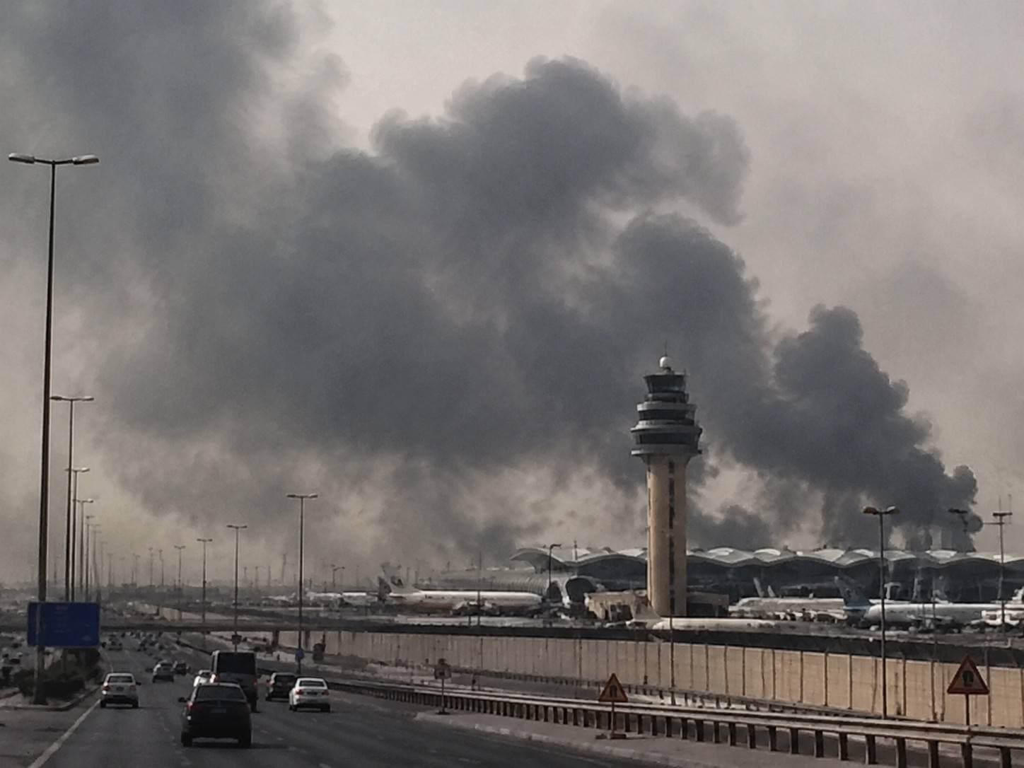 Turbulence in the Skies: Explosions Near Kuwait International Airport and Bahrain’s Airspace Cause Global Flight Disruptions