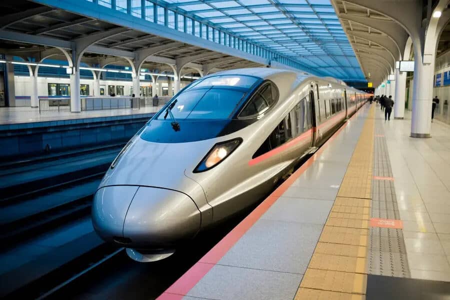 China’s High-Speed Rail Revolution: A New Era of Experiential Travel and Economic Growth