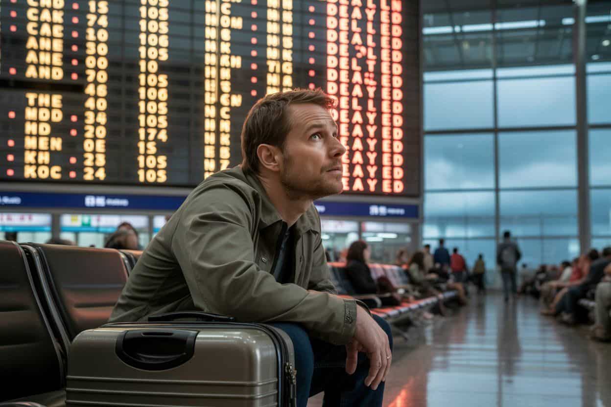 Travelers Suffer in New York as LaGuardia Airport Faces 7 Cancellations and 112 Delays Disrupting Endeavor, Southwest, Jazz, Delta, Republic, American Airlines and More in the United States and Canada Including Houston, Toronto, Dallas, Montreal and Raleigh-Durham