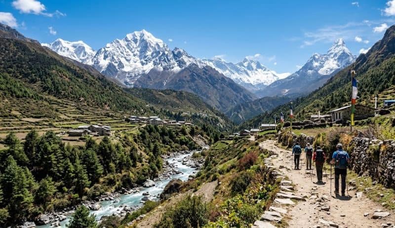 Nepal Unveils A New Chapter In Travel As The Langtang Valley Trek Fuels A Sustainable Tourism Boom Through Authentic Mountain Experiences