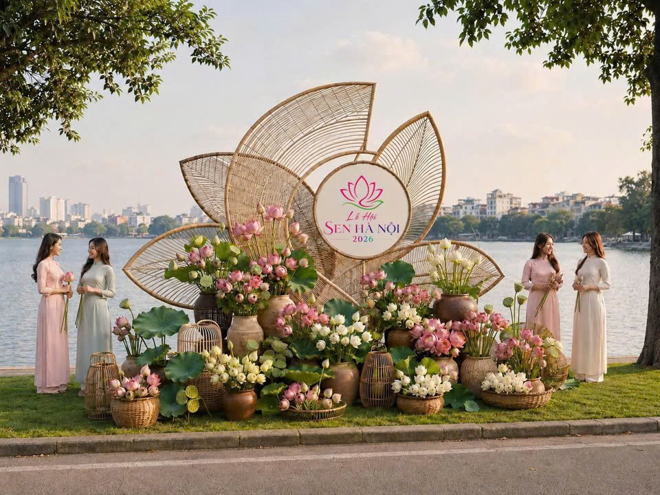 Unveiling Vietnam’s Heritage: The Hanoi Lotus Festival 2026 Celebrates Culture in Full Bloom