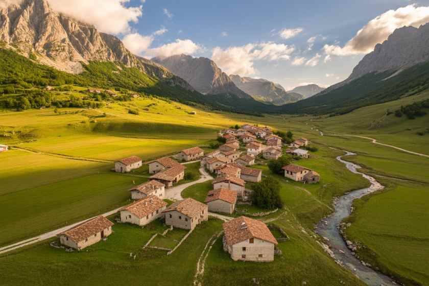 Lëpusha Is Emerging as Albania’s Next Tourism Breakthrough as Travelers Trade Crowded Coastlines for Alpine Landscapes and Authentic Agrotourism Experiences—Could This Hidden Mountain Valley Become the Balkans’ Most Sought-After Escape?
