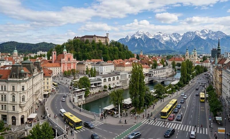 Ljubljana Unleashes A New Travel Boom In Slovenia That Is Reshaping How The World Experiences City Tourism Across Europe