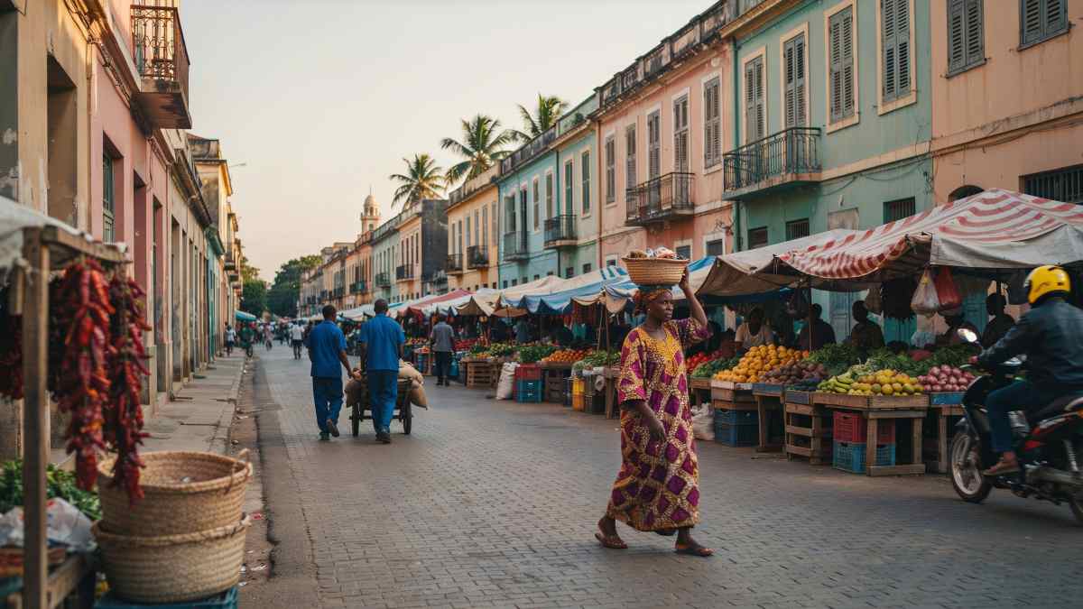 Lomé, Togo: Pioneering a New Era for African Air Travel and Tourism