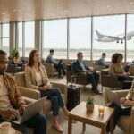San Francisco 4,000-Square-Foot Outdoor Terrace at United Airlines SFO Club Sparks 2026 Lounge War – What Others Are Missing in Airport Experience Design Shift