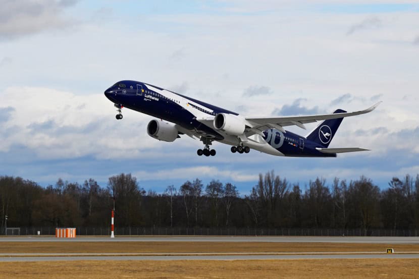 Airbus and Lufthansa Group Mark 50 Years of Innovation and Sustainability at ILA Berlin