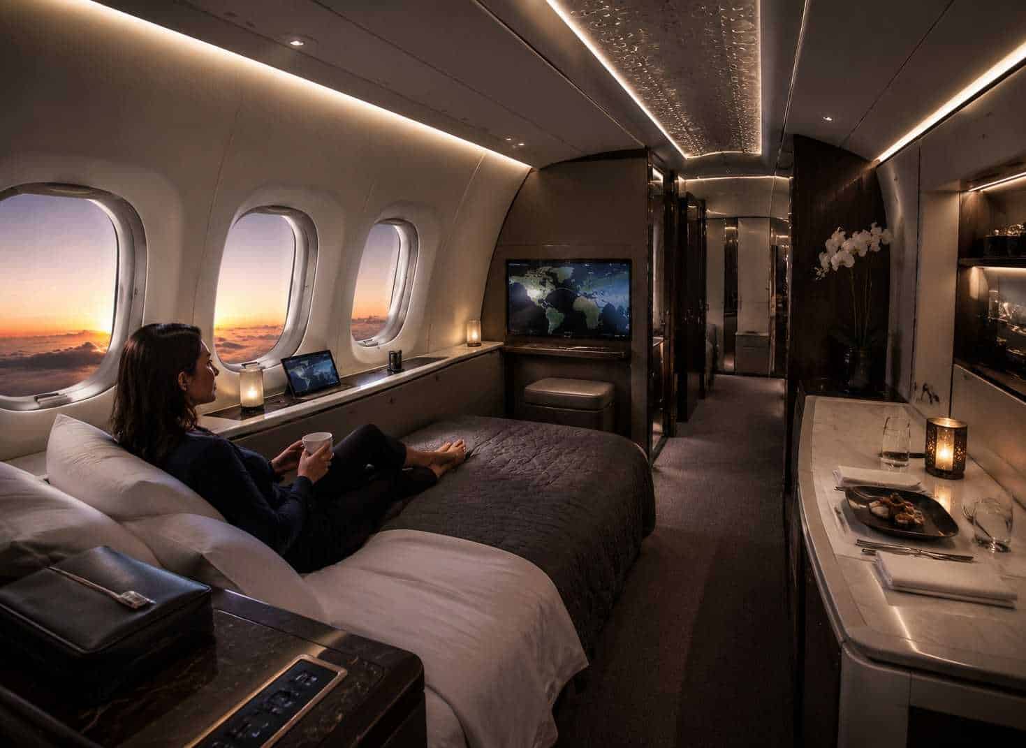  Air France Joins Lufthansa, Qatar Airways, Singapore Airlines, Qantas, Emirates, Etihad Airways & ANA in Transforming First Class Across France, Germany, Qatar, Singapore, Australia, UAE, Japan & UK, What Travelers Are Missing About Private Apartment-Style Luxury, Ultra-Long-Haul Flights & the Future of Air Travel