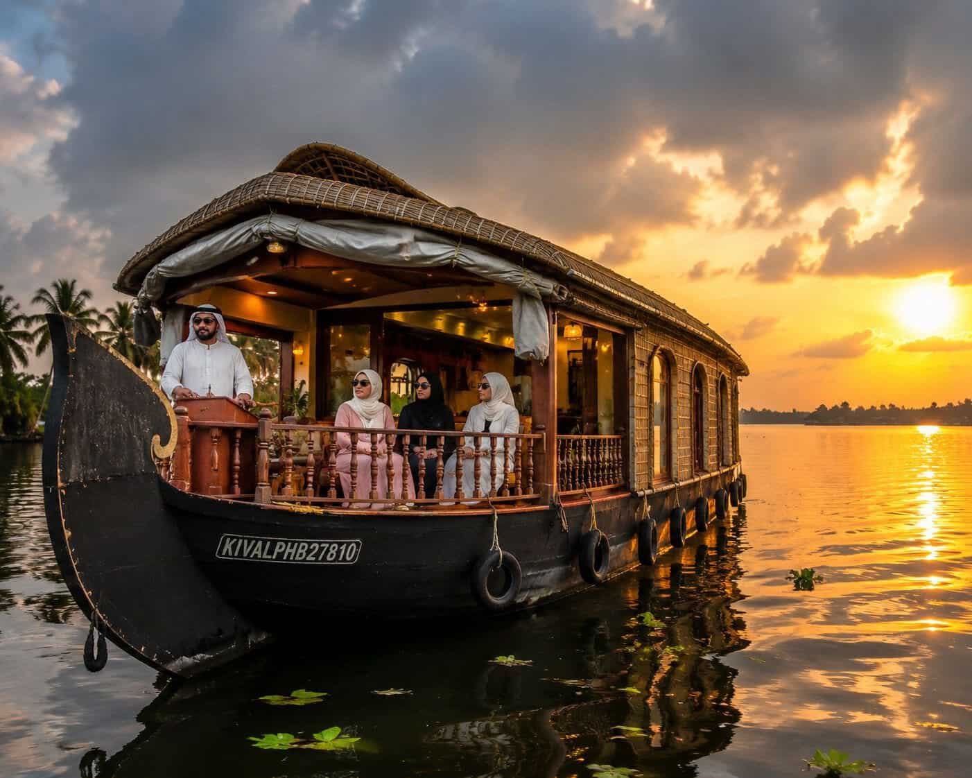 Kerala Sets Stage for Arab Tourist Boom in Monsoon Season as Wellness Travel and Gulf Connectivity Drive Strong Recovery Across South India