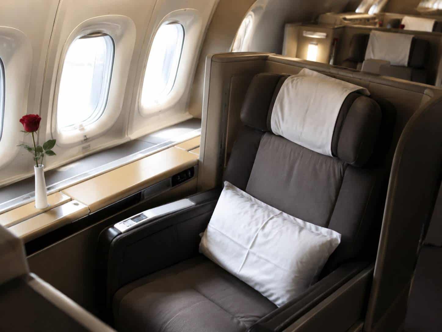 Lufthansa's First-Class Award Freeze: What Travelers Need to Know