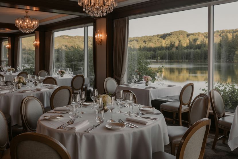 Galena Luxury Resort Welcomes Award-Winning Chef for Elevated Dining Experience