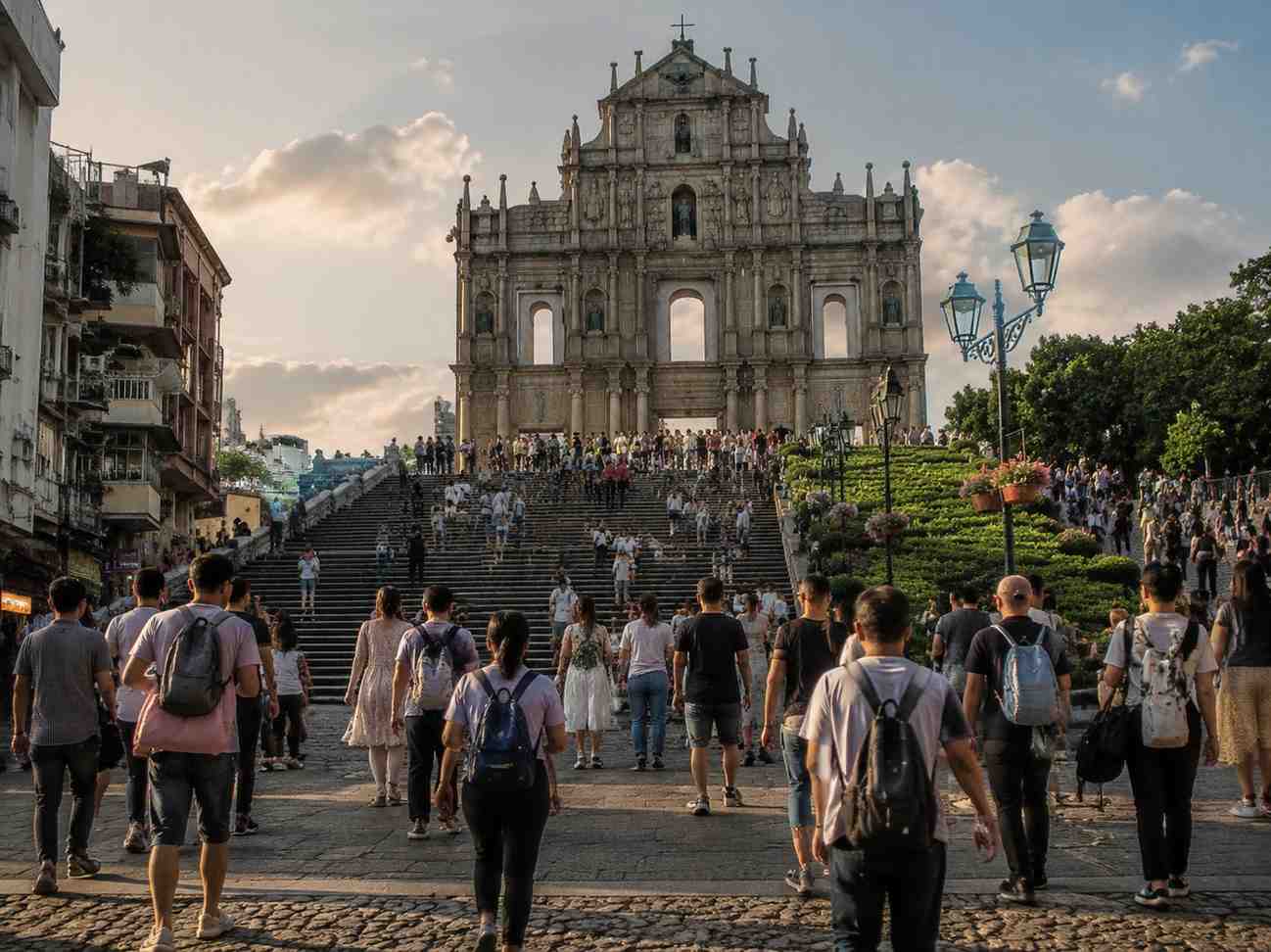 Macao Strengthens Ties with Thailand, Korea, and the Philippines to Boost Tourism as Visitor Numbers Rise in 2026