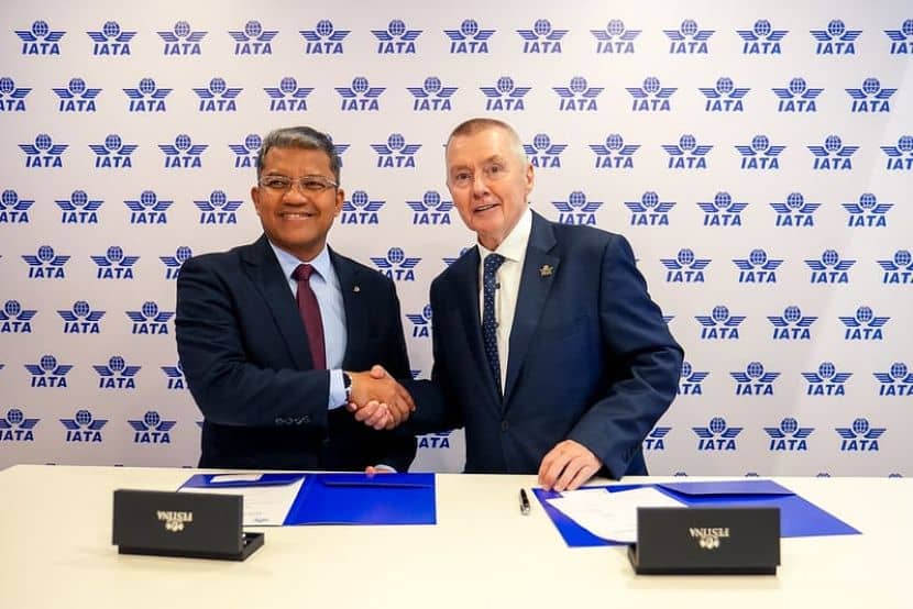 Captain Nasaruddin Bakar Enters IATA Leadership in Rio, Set to Guide Global Aviation and Travel Growth Till 2029