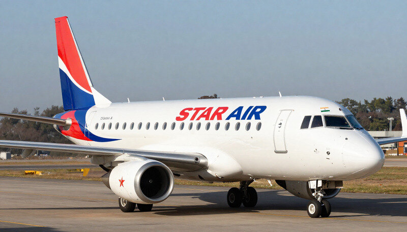 Goa’s Domestic Aviation Sector Receives Significant Boost with Introduction of Star Air’s New Direct Flight Service Between Goa and Mundra in Gujarat, Enhancing Passenger Convenience and Regional Connectivity
