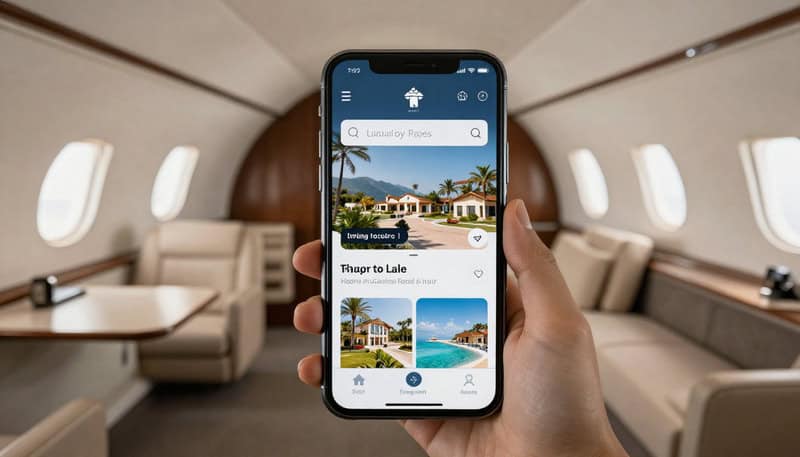 FlyHouse Revolutionizes Luxury Travel with Enhanced App for Seamless Journeys