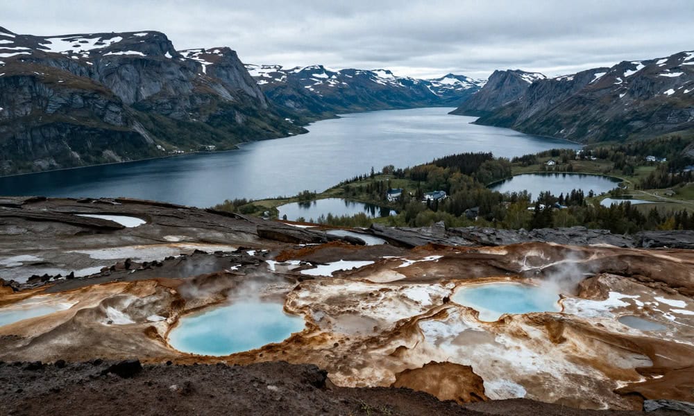 Discover the Rise of Cool-Cation Tourism in Norway, Iceland, and Finland