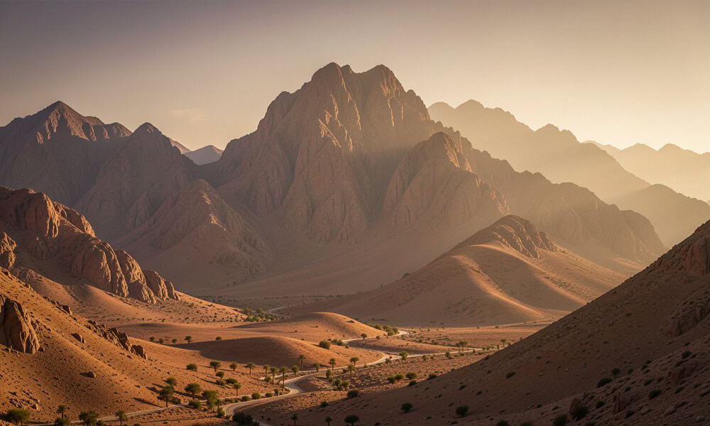 Explore Aseer Like Never Before: Saudi Arabia Unveils Interactive Tourism Map for Summer 2026
