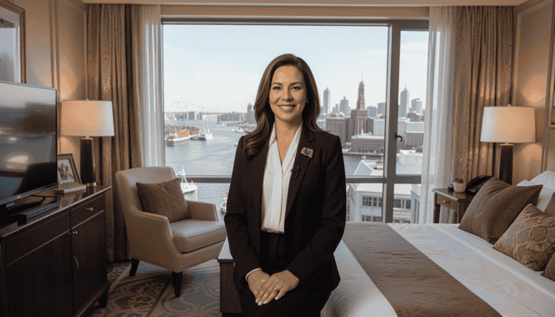 Hilton Announces Key Leadership Appointment as Rebecca Kirisits Takes Charge of Boston Seaport District Dual-Hotel Portfolio Focused on Guest Experience, Growth, and Brand Performance