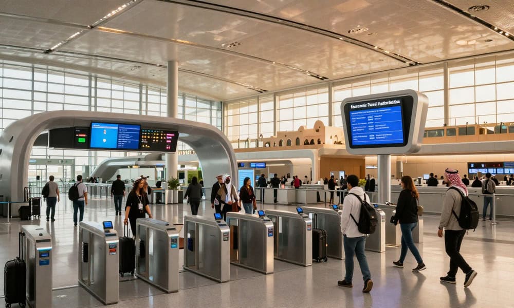 Saudi Arabia Sets New Global Travel Standard as UK Travellers Gain Fast-Track Electronic Entry System With Multiple Visit Privileges and Extended 180-Day Stay Framework Under New Policy Shift