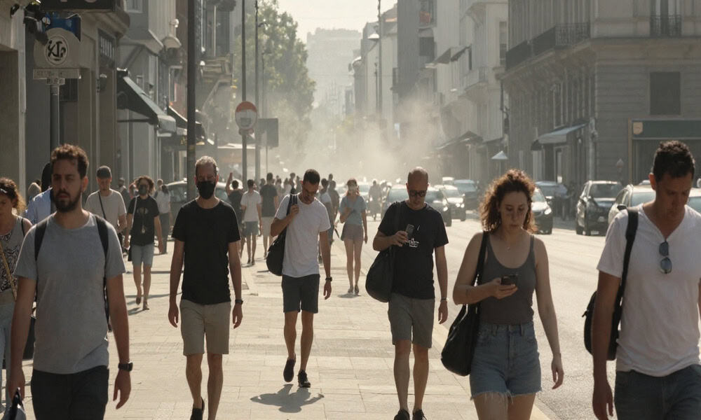 Heatwave Sweeps Across Europe: A Travel Advisory for Poland and Germany
