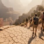 Exploring Arizona’s Grand Canyon During Extreme Heat and Wildfire Conditions: Essential Travel Guide