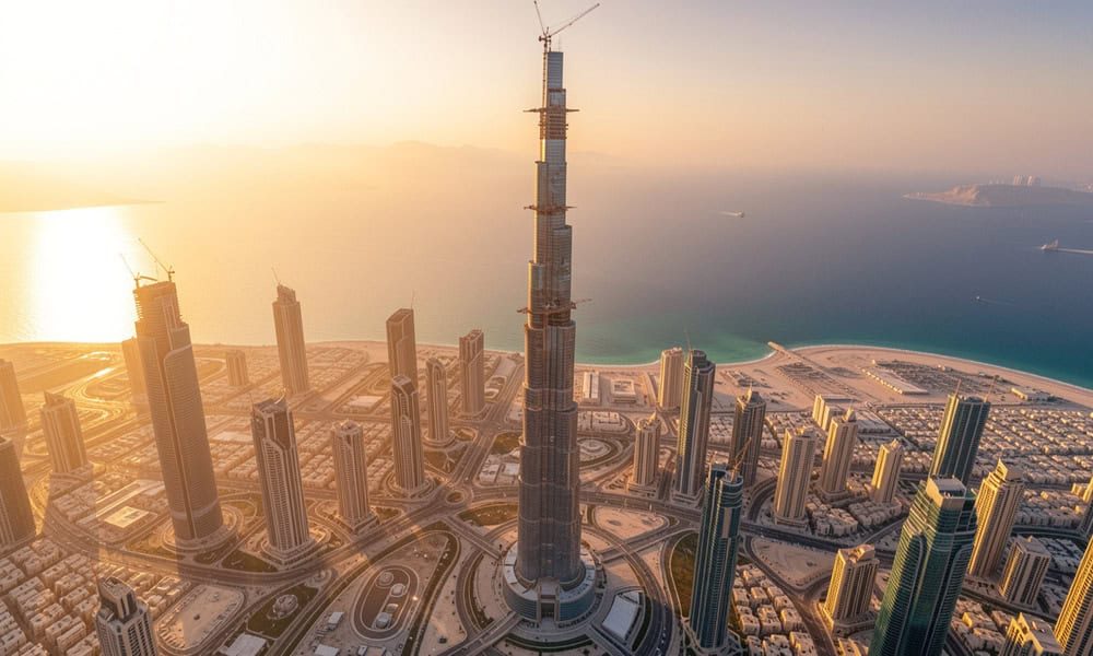Jeddah Tower: Pioneering the Future of Urban Living and Luxury Tourism