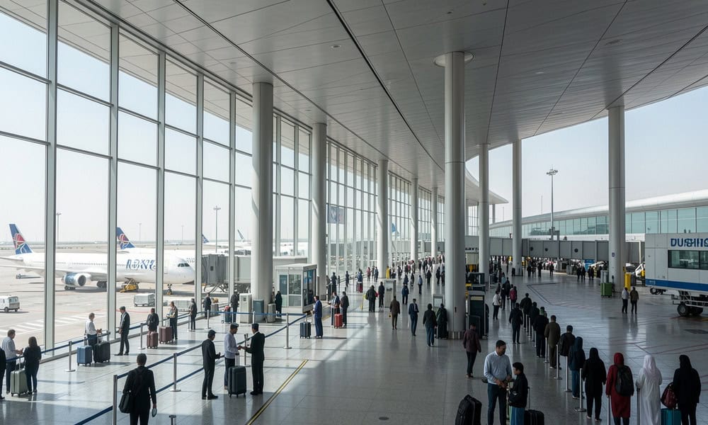 Ronald Reagan Washington National Airport Operational Shutdown in United States Triggers Major Travel Chaos as Washington DC Enforces Controlled Airspace Restrictions for July 4 Weekend, Affecting Airlines, Passengers, and Connecting Domestic Flight Networks: Latest New Aviation Updates