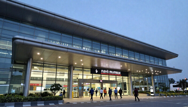 Adani Airport Holdings Limited Elevates India’s Aviation Infrastructure Profile as Navi Mumbai International Airport and Guwahati Terminal 2 Are Honored in the Prix Versailles 2026 Global Airports Design Listing