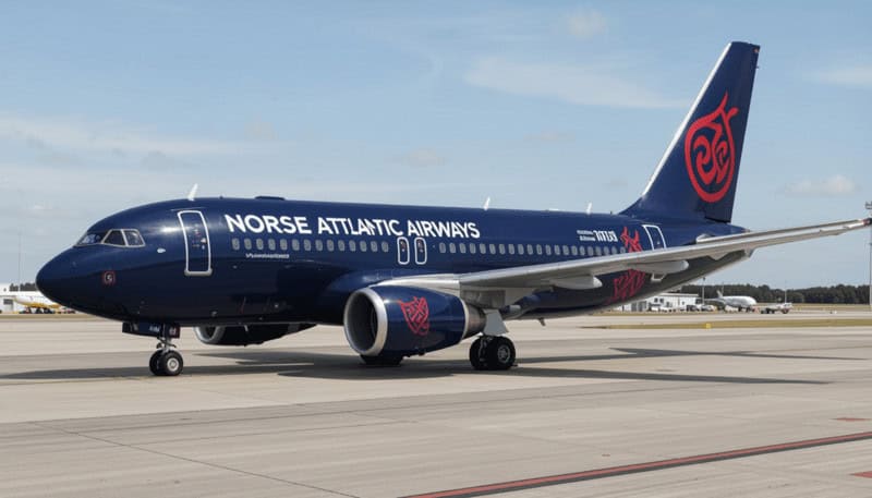 Norse Atlantic ASA Continues Rights Issue Process After Stock Exchange Notice, Targeting Stronger Financial Position and Long-Term Aviation Growth Strategy