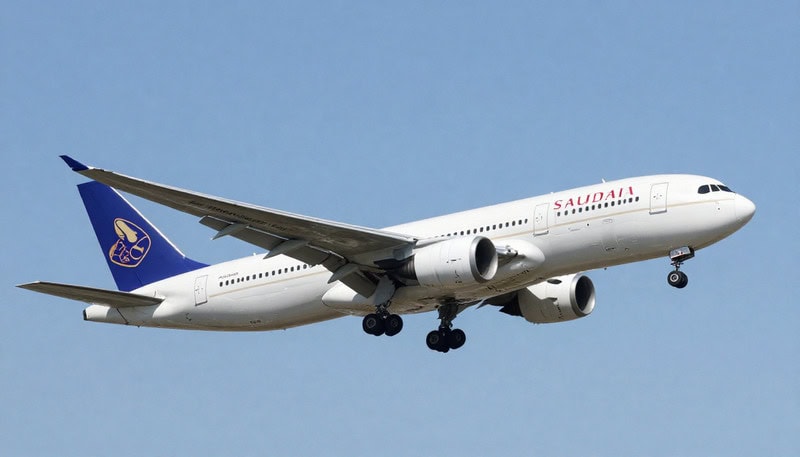 Saudia: Leading the World in Airline Punctuality for May 2026