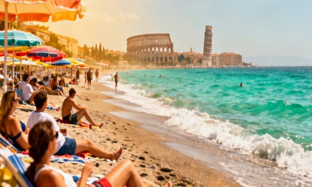 Portugal Joins European Neighbors in Enforcing Summer Swimwear Regulations