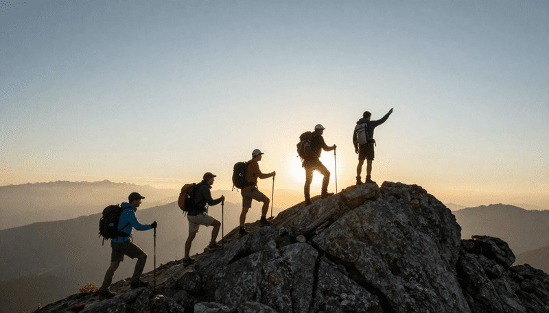 The Rise of Sustainable Adventure Tourism: A New Era in Global Travel