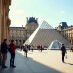 Louvre in Paris Faces Alarming Financial Crisis as Funding Gap Widens, Ageing Infrastructure Collapses Under Pressure, and Security Failures Expose World-Famous Museum to Rising Global Risks
