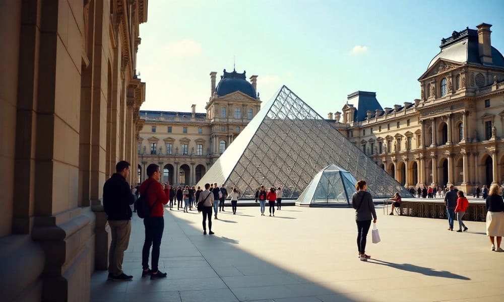 Louvre in Paris Faces Alarming Financial Crisis as Funding Gap Widens, Ageing Infrastructure Collapses Under Pressure, and Security Failures Expose World-Famous Museum to Rising Global Risks