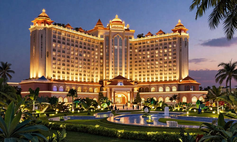 IHG Leads Luxury Hotel Expansion as India’s Travel Market Thrives