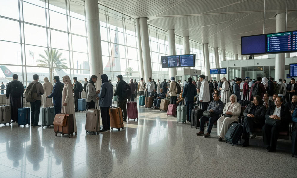 UAE-India Airfare Chaos Eases: A Summer Reversal for Travelers