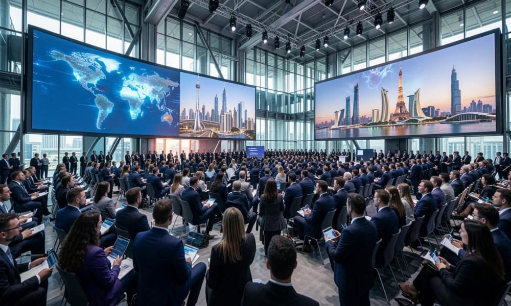 Türkiye Joins Global Leaders in Business Travel Revolutionizing M.I.C.E Tourism