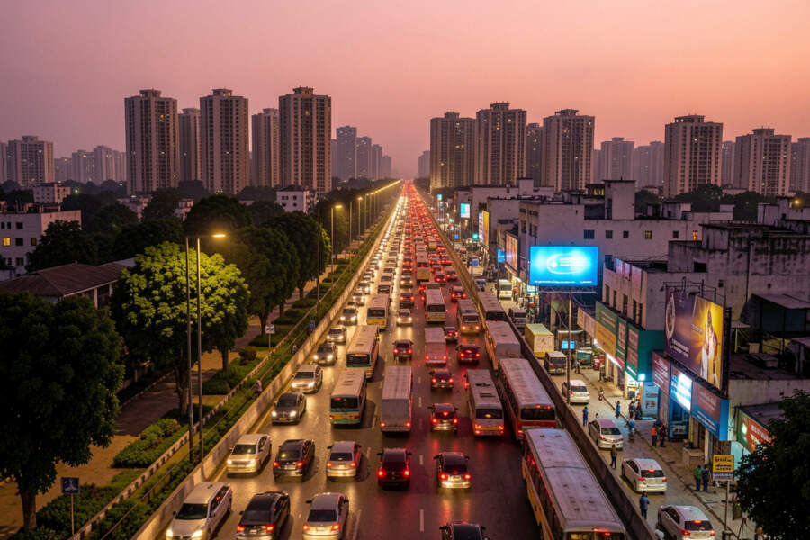 Mumbai’s Goregaon Flyover Extension: A Game-Changer for Commuters