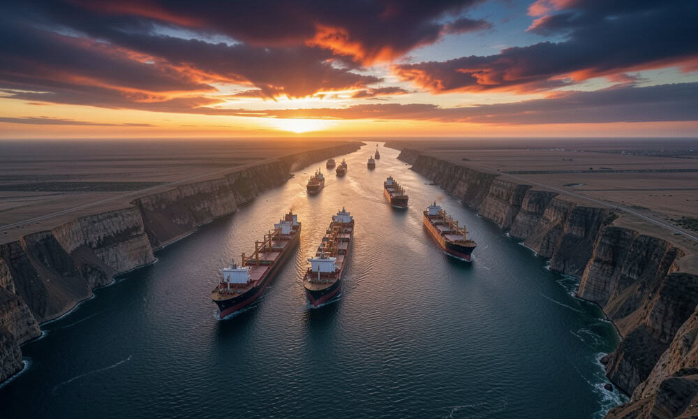 Strait of Hormuz Under Global Security and Travel Watch as Iran Activates Sixty Days Deadline With New Transit Charging System Reshaping Oil Trade Flows, Maritime Security Balance, and International Travel and Cruise Navigation Routes: See the latest update here