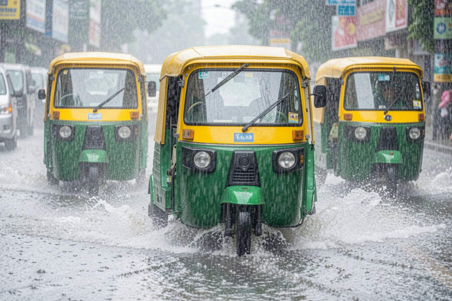 Embrace the Monsoon: Discover India’s Transformative Rainy Season from Delhi to Kerala