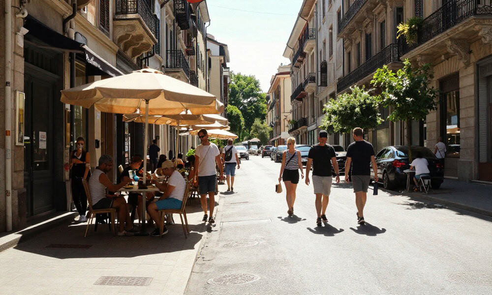 Luxembourg and Europe Face an Unprecedented Heatwave: Exploring the Travel Implications