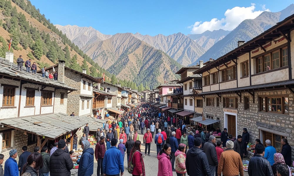 Nepal Enters High-Impact Domestic Tourism Boom as Extended Two-Day Weekly Holiday Triggers Record Weekend Travel Across Pokhara, Mustang, Chitwan, Dhulikhel, Nagarkot, Bandipur, Manang and Sailung Driving Hotel Occupancy Surge and Rural Cash Flow Growth