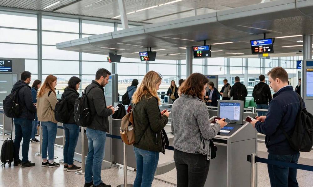 Spain Joins a Wave of European Nations Enforcing Stricter Travel Compliance in the Schengen Area