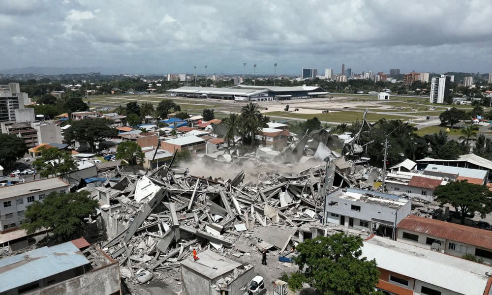 Venezuela Faces Urgent Crisis After Devastating Earthquakes