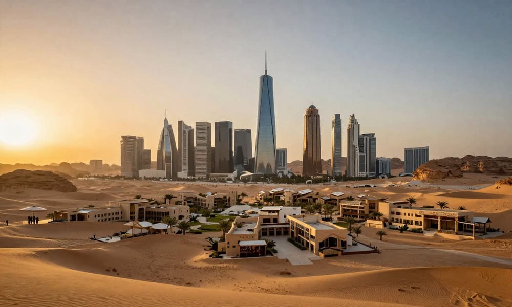 Saudi Arabia Joins China And India in a Tourism Power Revolution as Vision 2030 Ignites a High-Impact Global Travel Boom, Luxury Expansion Drive, and Record-Breaking Visitor Surge Across Strategic Source Markets