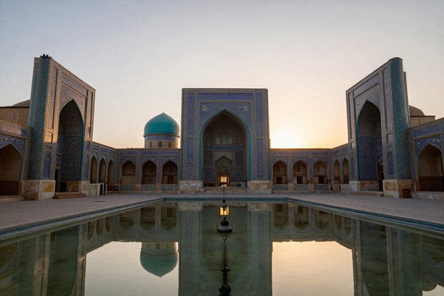 Uzbekistan: The Rising Star of Travel Destinations
